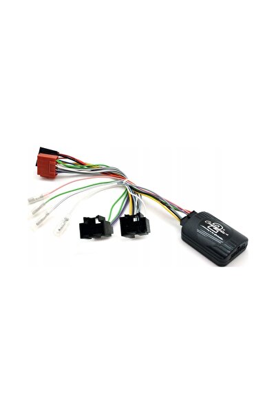 NO BRAND Interfață adaptor pentru controlul volanului Saab 9-3 din 2008 CTSSA...