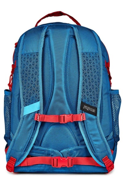 Jansport Rucsac urban pentru laptop Odyssey - bleumarin