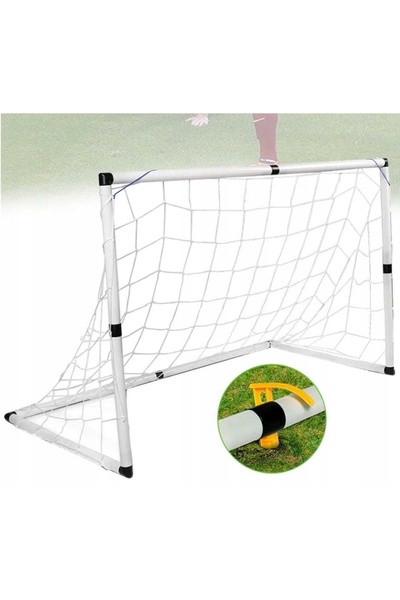 Stator 2x Poartă de fotbal mare, Poartă de fotbal pentru antrenament, pentru ...