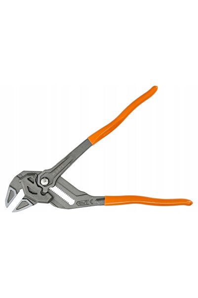 NO BRAND Clește reglabil pentru țevi, șuruburi, piulițe, în inchi, 175 mm, KN...