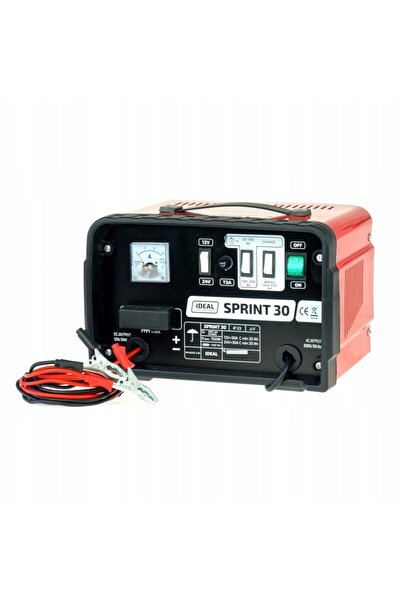 Idealgas PROSTOWNIK SPRINT 30 30A 230V 12-24V IDEAL