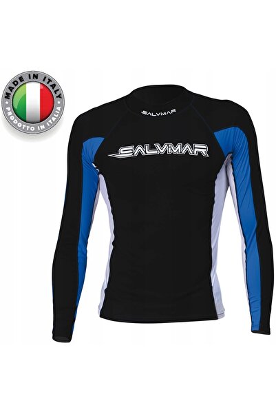 NO BRAND SALVIMAR RASH GUARD Oasi Tricou cu mânecă lungă UV/UPF 50+ bărbați S...