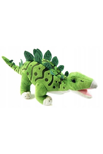 Beppe Jucărie de pluș Dinozaur Stegozaur - 27cm