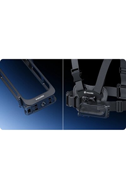 Insta360 X5 Utility Frame carcasă metalică originală tzw. Cușcă RIG