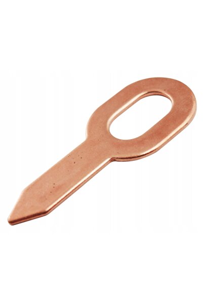 NO BRAND BITURI DREPTE pentru aparatul de sudat SPOTTER, 50 de bucăți, 1,5 mm...