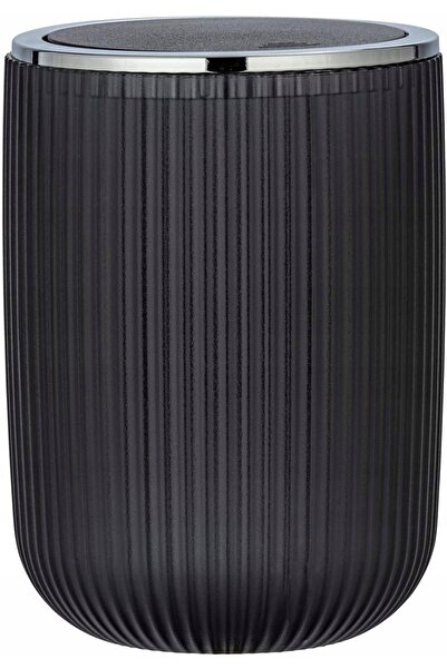 NO BRAND Coș de gunoi pentru baie, din plastic, 14,5 x 20 cm, capacitate 2 L