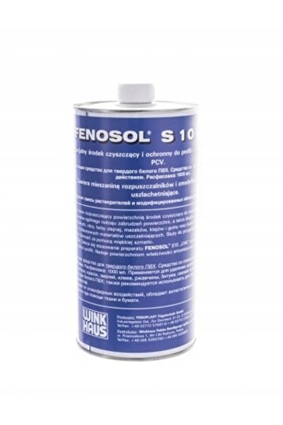 NO BRAND FENOSOL S-10 pentru curățare, îndepărtarea murdăriei, spălarea feres...