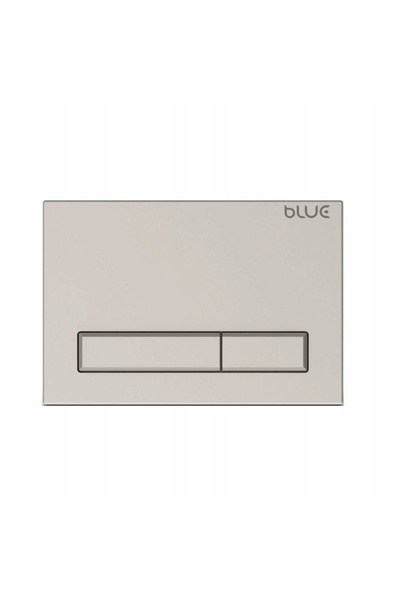 NO BRAND KKPOL Buton de acționare pentru spălare M08 satinat B061201017