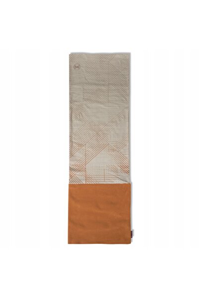 Buff Eșarfă de iarnă din fleece Birhe Copper