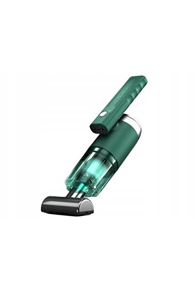 verk group ASPIRATOR AUTO FĂRĂ FIR, PORTABIL, 120W, REÎNCĂRCABIL, PENTRU MAȘI...