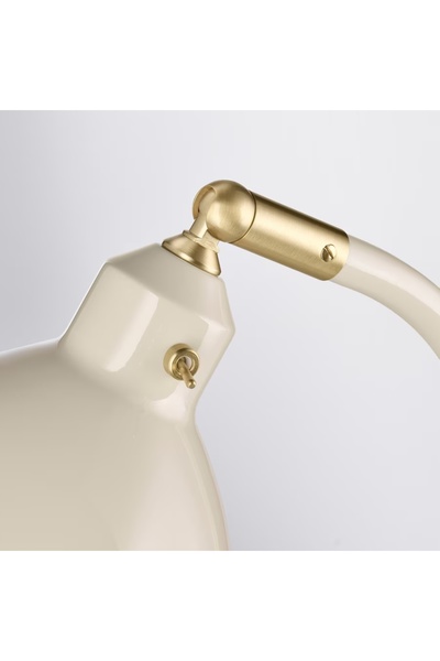 NO BRAND Lampă de birou IKEA RODFLIK, bej deschis