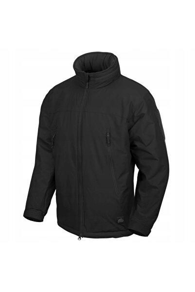 NO BRAND Geacă de iarnă matlasată Helikon nivel 7 climashield negru L