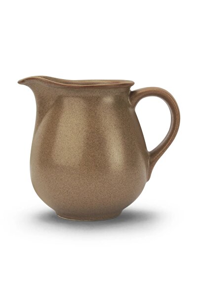 NO BRAND KERA Încălzitor de vin ceramic CREAM SAND BOLEK 0,7 l