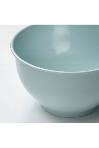 NO BRAND IKEA GARNITYREN Bol cu capac, set de 5, culori asortate