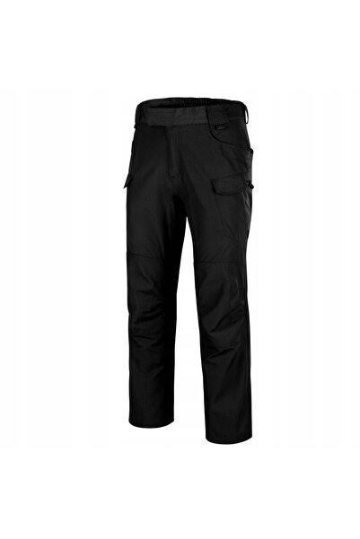 NO BRAND Pantaloni tactici militari Helikon UTP flex negri XL Reg