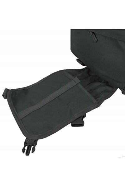 NO BRAND Rucsac tactic militar camuflaj Gri Operațional