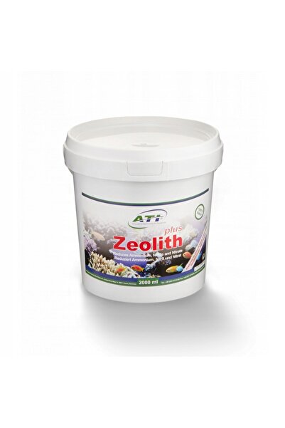 ATI-Aquaristik ATI Zeolith Plus 2000 ml zeolit marin pentru acvarii de recif,...