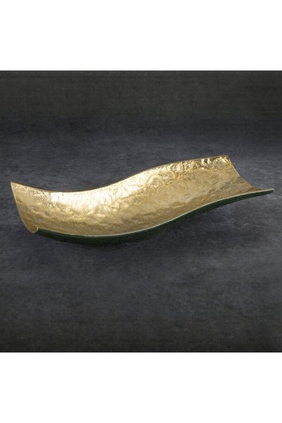 NO BRAND Decorativ Misa Pedro2 (04) 39x16x9cm Verde închis