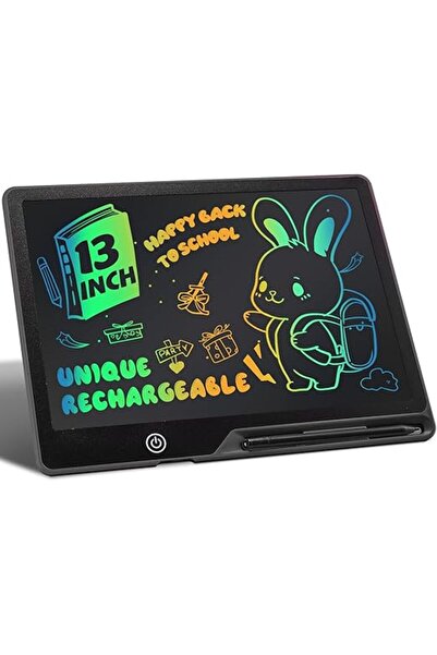 NO BRAND TABLETĂ DE DESEN ȘI SCRIERE PENTRU COPII – JUCĂRIE EDUCAȚIONALĂ PENT...