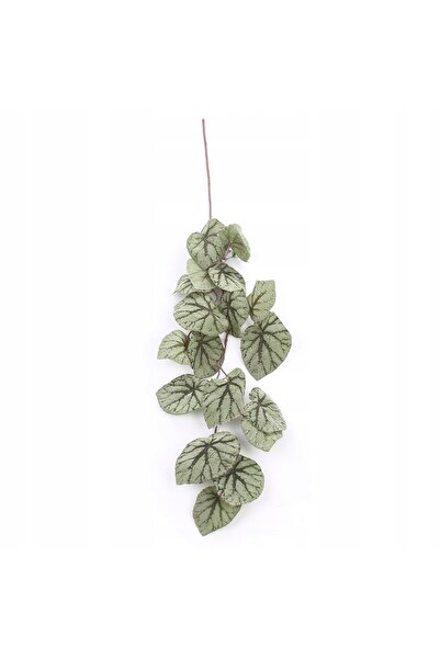 EDELMAN Ramură artificială BEGONIA 110 cm gri, ghirlande și ramuri spectaculo...