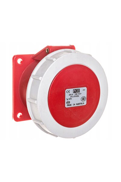 PCE Panou de prize drept POWER TWIST 32A IP67 400V