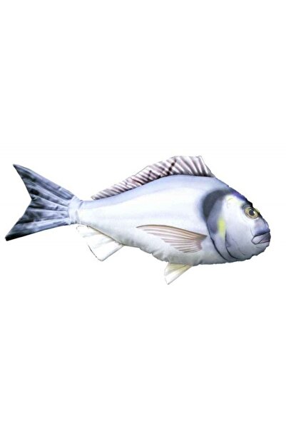 NO BRAND GABY pernă-jucărie de pluș pește Dorada 60 cm