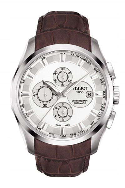 NO BRAND CUREA ORIGINALĂ XL BRONZ TISSOT T035627A 24 mm