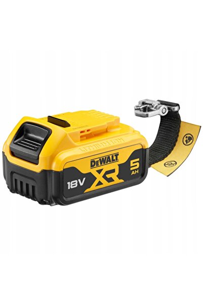 Dewalt LAYNARD READY set pentru baterii 2x șnur + sistem de prindere