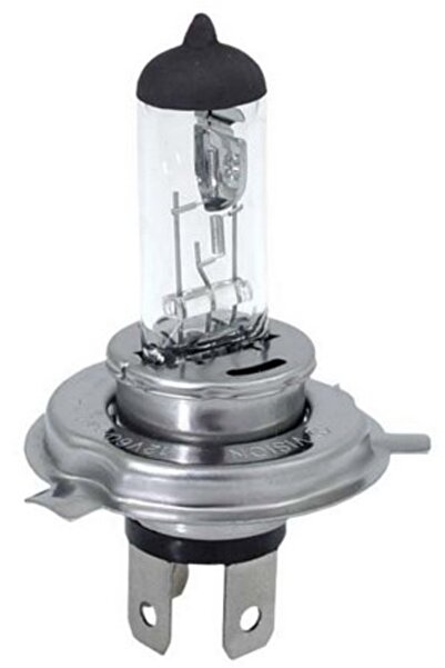 Bosch 10x Bec H4 12V 60/55W Pure Light 1987302041