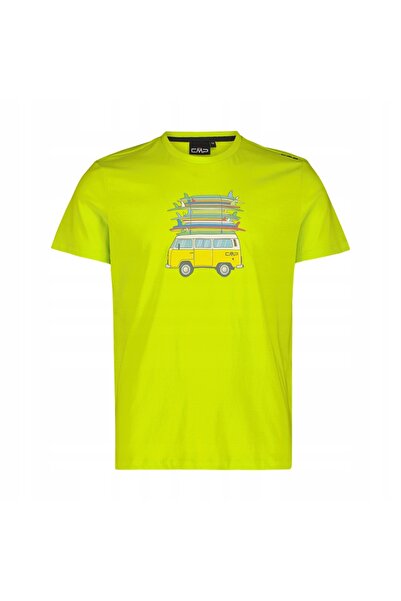 CMP Campagnolo MAN T-SHIRT 30T9367/50ET - 54