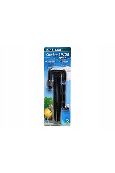 JBL Duza de pulverizare tip ploaie Outset Spray 19/25 pentru furtun cu diamet...