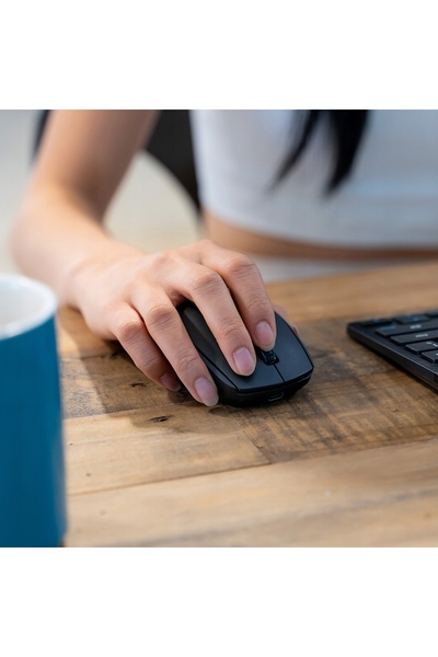 NO BRAND Mouse fără fir JLab Go Charge Mouse