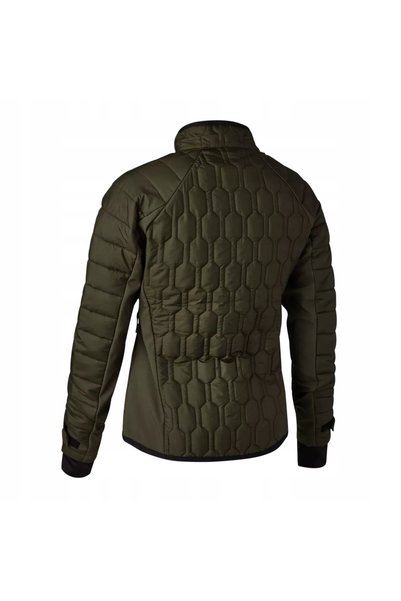 NO BRAND DEERHUNTER LADY MOSSDALE 5543 Jachetă matlasată de damă - Verde Pădu...