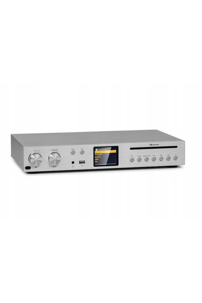 NO BRAND Auna Silver Star amplificator radio/internet/DAB SPOTIFY bluetooth P...