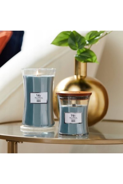 WoodWick Lumânare aromatică 610G TEMPEST