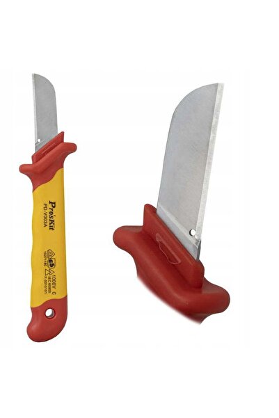 NO BRAND 28 mm 1000V cuțit izolat, Proskit, PD-V003B