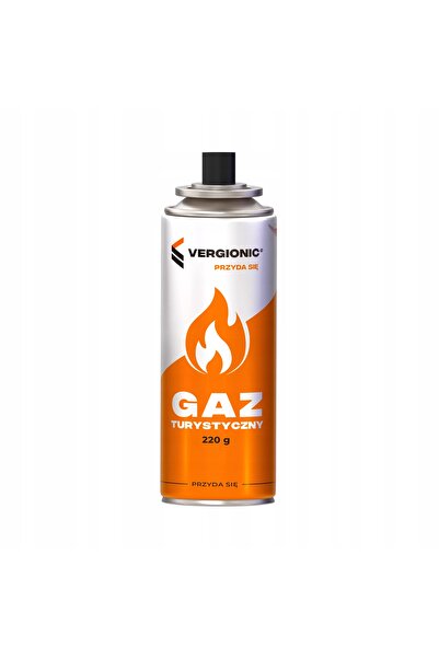 NO BRAND Arzător cu gaz pentru cuptor de bucătărie + 5 cartușe de 400ml pentr...