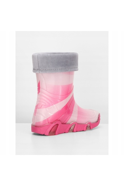 NO BRAND Cizme de cauciuc pentru copii, pentru băieți și fete, multicolore, m...
