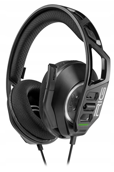 NO BRAND Căști cu fir NACON XS RIG300PROHX Negru
