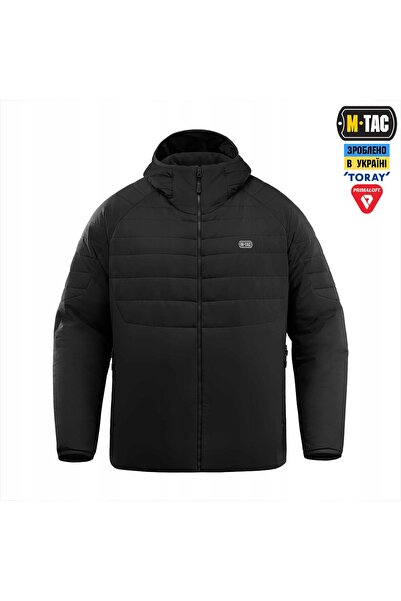 NO BRAND Jachetă de iarnă pentru bărbați cu glugă M-Tac Berserk Primaloft Tor...