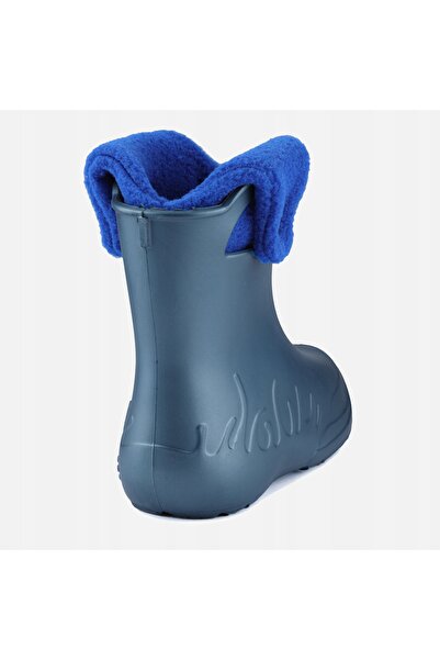 NO BRAND Cizme de ploaie pentru copii Frog foam LADEHEID călduroase FrogBut A...