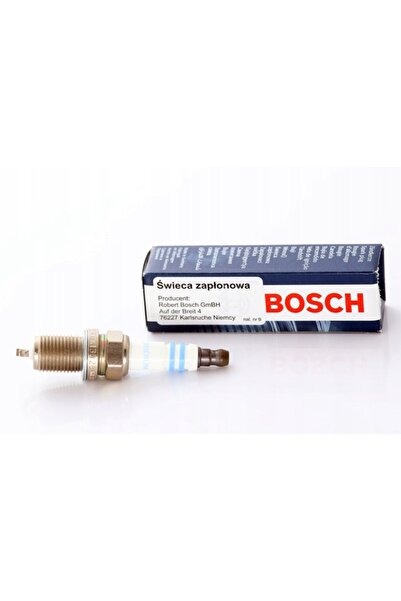 Bosch 4x Bujie 0 242 240 653