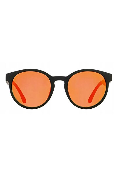 NO BRAND Ochelari polarizați Red Bull Spect Ever - negru/maro/roșu