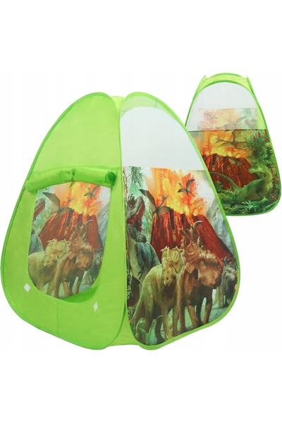 NO BRAND Masă de apă cu nisip + Cort de dinozauri Set 41 piese Pentru copii M...