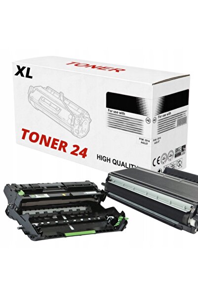 AMG Set de toner + tambur TN3480 + DR3400 pentru imprimantele din seria DCP, ...