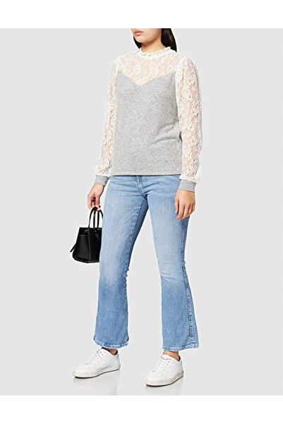 NO BRAND 6949. NAF NAF BLOUSE DONNA SARAH M