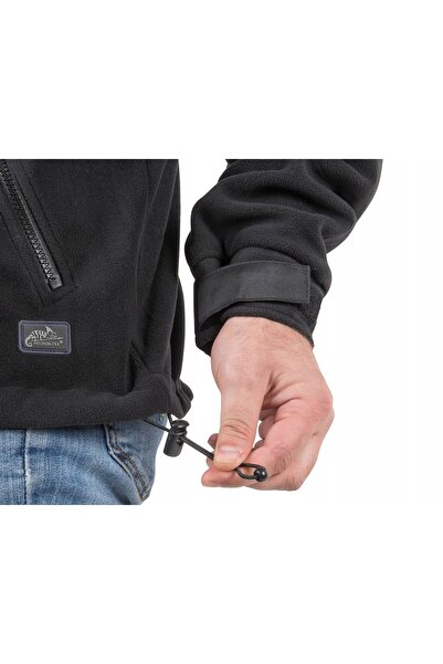 NO BRAND HELICON CLASSIC ARMY FLEECE SWEATSHIRT - Coyote -L