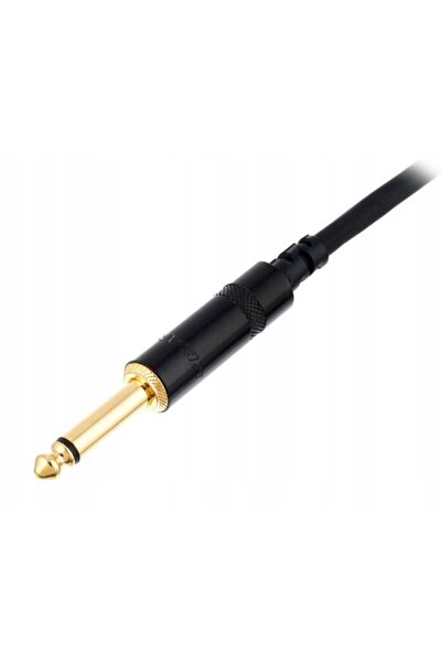 NO BRAND Cablu audio pentru microfon cu conector XLR și jack de 6,3 mm, lungi...