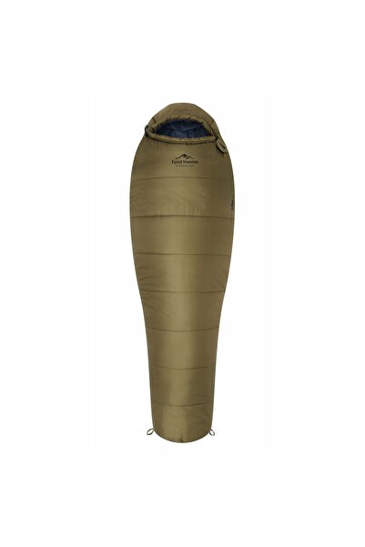 NO BRAND Fjord Nansen Ardal Mid SBS (178 cm) - verde măsliniu (Stânga)