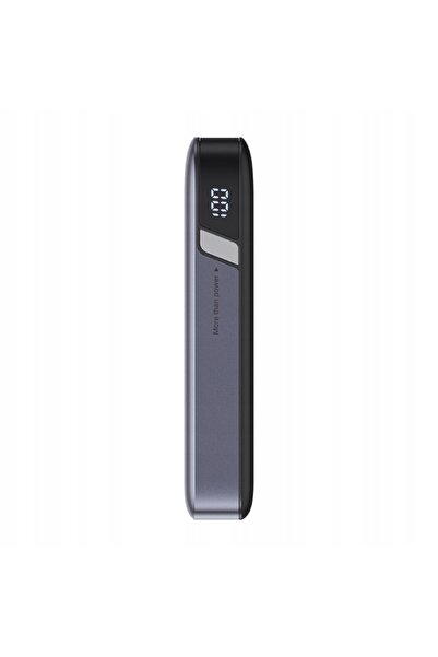 Ugreen Powerbank 10000mAh PB527, 30W, cablu USB-C și încărcător încorporate
